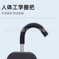 Tongkat untuk warga emas, kerusi tiga kaki, bangku tongkat, pelbagai fungsi dengan tempat duduk, rin