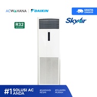 Daikin AC Floor Standing Standard Malaysia R32 5 PK ( WIRED ) - FVC125AV14 ( 3 PHASE )