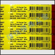 DORMER DORMER Tap Drill Bit E383M10X1.25