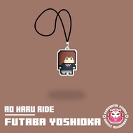 GANTUNGAN Phone Strap/ Hanger hp/Anime/Ao Haru Ride/Futaba/Keychain/Yoshioka/Tanaka/Kou/Blue Spring 