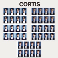 [kstuffind] (2) CORTIS ID PHOTO MEMBER CORTIS ID PHOTO PICTURE CORTIS MARTIN JAMES JUHOON SEONGHEYEO