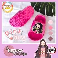 Sandals Children's Shoes Fire Lon Netsuko Demon Slayer Sword Size 18-23