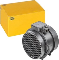 HELLA 8ET 009 142-341 Air Mass Sensor - 3-pin Connector - Pipe-Neck