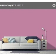 Nippon Paint Weatherbond Flex - PINK BOUQUETR 1332 T - 5L