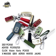 Remote Case Motorcycle Forza 350/pCX160/click160 Key Accessories