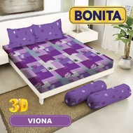 BONITA SPREI BONITA 3D ANTI LUNTUR SEPREI MEREK BONITA UK180X200 NO 1 ASLI / SPRAI BONITA / SEPRE BO