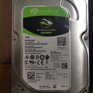 Seagate Barracuda 1TB 7200rpm HDD