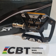 SHIMANO XT Pedal SPD City and Touring PD-T8000 EPDT8000