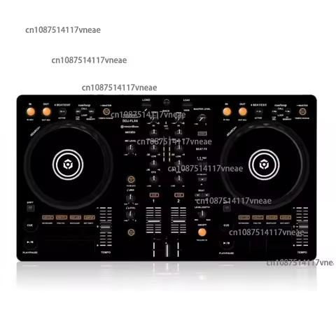 DDJ400 controller DJ turntable panel special color sticker full coverage protective film