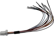 Lanphitus Accessory Service Connector Wiring Harness for Nissan Altima Frontier Pathfinder Sentra Ti