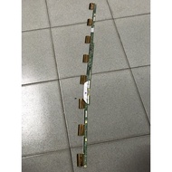 Sharp LC-40LE280X Panel Board Take From Screen Crack