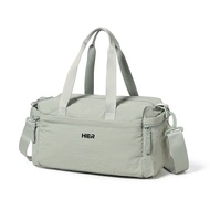 duffle bag Sports Gym Mini Crossbody Genuine Hier Motion Mini Duffle Bag Wrinkle Wind Fabric