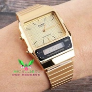 CASIO WATCH ANALOG WATCH UNISEX WATCH AQ-800E SERIES AQ-800E-1A AQ-800E-7A AQ-800EG-9A AQ-800EC-2A A