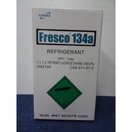 🔥READY STOCK 🔥FRESCO GAS R134A 13.6KG