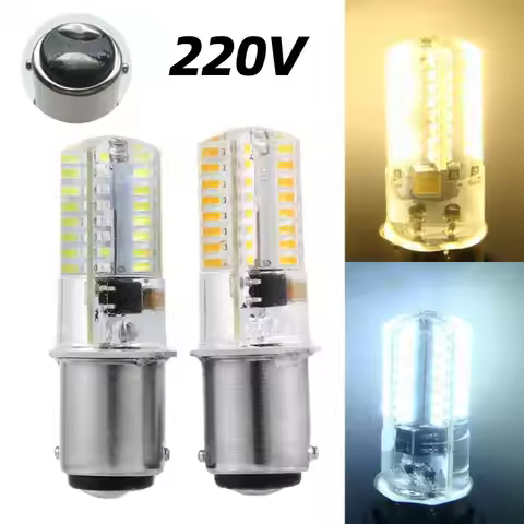 3.5W LED Bulb 220V BA15D LED Corn Bulbs Energy Saving 51LEDs White/Warm White LED Light Bulb Durable