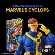 【形男專用】Marvel Legends 漫威 ML-X戰警傳奇 VHS 系列-獨眼龍 雷射眼 Cyclops 全新現貨