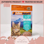 Feline Natural Freeze-Dried Beef &amp; Hoki Feast 320g