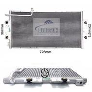 NISSAN URVAN (E25) AIR COND CONDENSER