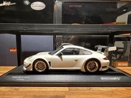 售 Minichamps 1:18 1/18 Porsche 911/997 GT3 R 模型 模型車