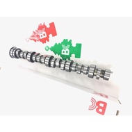43566 - BC racing camshaft NEW PROFILE 4g13 4G15  288 degree 43566 Wira Satria 1.3 1.5 hicam