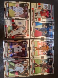Panini Prizm 足球球星卡