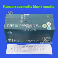COD 22G23G25G27G Disposable Blunt Tip Cannula Needle For Hypodermic Filler Injection 50pcs