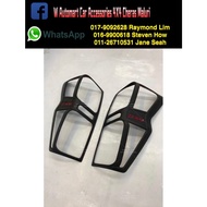ISUZU DMAX 2021 TAIL LAMP COVER