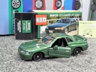 Tomy Tomica Nissan Skyline GT-R R32 跟貼