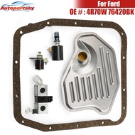 Auto Parts 5PCS/Set 4R70W 4R75W AODE Transmission Solenoid Service Set Shift EPC TCC For Ford Lincol