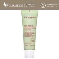 Clarins Purifying Gentle Foaming Cleanser (Combination To Oily Skin) 125ml,4.2oz