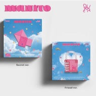 K-POP [USED] QWER - Mini 1st album MANITO [2 Set]