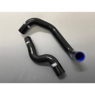 SAMCO radiator hose BLACK color Waja Swap 4G93 CK NA manual ( Engine Terbalik ) 39549