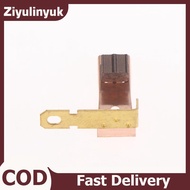 ziyulinyuk 2/6/10Pcs Electric Drill DIY Electric Tools DC Motor Carbon Brushes Holder For RS-775WC R