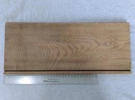 檜木木板(22)~~舊料~~抽屜邊板~~有溝槽~~長約41.3CM