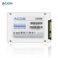 ACOS SSD ฮาร์ดดิสก์ไดรฟ์ Sata3 Ssd 120GB 128GB 240GB 256GB 480GB 512GB 1TB โซลิดสเตทไดรฟ์ภายใน Ssd สำหรับพีซีตั้งโต๊ะแล็ปท็อป