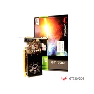 VGA GT730 2GB DDR5​ (Rev.2) การ์ดจอ​ LWC(Longwell)