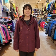 [AIGLE] Women G/T Waterproof Breathable Jacket