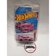 Hotwheels Porsche 911 GT3 RS