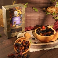 Happy Nuts 3-color raisins