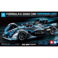 58681
RC FORMULA E GEN2 CAR

Tc-01 Championship Livery

