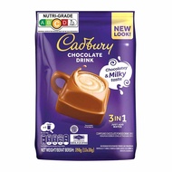 CADBURY Hot Chocolate Drink 390G - Beverage