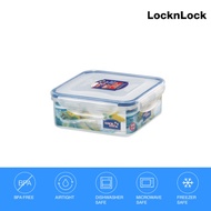 LocknLock Official Classic Food Container 870ml Square (HPL-823)