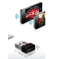 Chipset Wireless Mini USB Wifi Adapter Without CD Only Wifi Adapter 300Mbps
