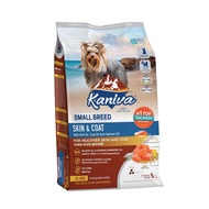 สุนัข (กระสอบ) Kaniva 8-12 กิโลกรัม อาหารสุนัขคานิว่า เหมาะสำหรับสุนัขทุกสายพันธุ์ อายุ 4 เดือนขึ้นไ