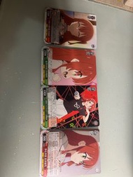 孤獨搖滾喜多ws 卡 set