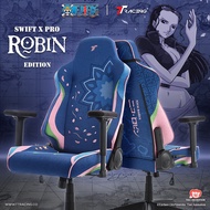 TTRacing Swift X Pro Air Threads Fabric Gaming Chair - Robin One Piece Edition เก้าอี้สำนักงาน เก้าอ