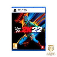 [Just Want To Play] PS5 WWE2K22 English Version American Madden Pro Wrestling 2022 WWE 2K22 Gangsina
