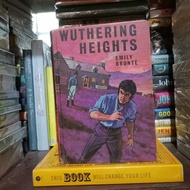 [VINTAGE, 1969] Wuthering Heights by Emily Bronte [authentic]