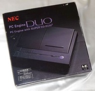 NEC PC Engine Duo 遊戲主機