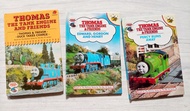3 books set Thomas and Friends Friend โธมัส นิทานเด็ก นิทานภาษาอังกฤษ โทมัส